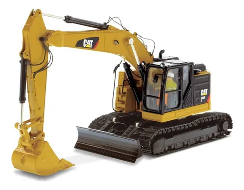 模型製作用品 CAT 335F L HYDRAULIC EXCAVATOR 1:50 Miniatura Cat® - Escavadeira Hidráulica 335f - 1:50