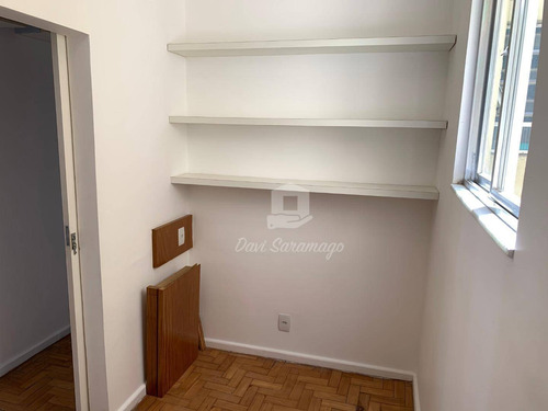 Apartamento Com 3 Dormitórios À Venda, 68 M² Por R$ 750.000,00 - Copacabana - Rio De Janeiro/rj - Ap0801