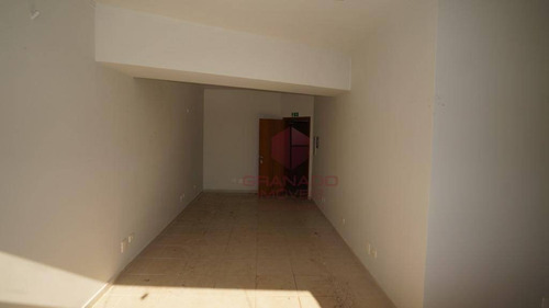 Imagem 3 de 5 de Sala Comercial Para Alugar, 40 M² Por R$ 850/mês - Zona 01 - Maringá/pr - Sa0050