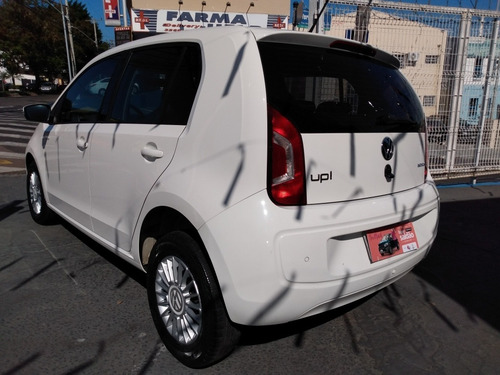 Imagem 2 de 14 de Volkswagen Up! 2017 1.0 Move I-motion 5p