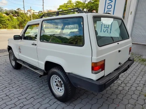 Imagem 6 de 15 de Evemo Camper 4x4 1992 Original(jeep,engesa,troller,cherokee)