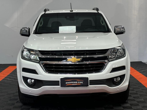 Chevrolet Pick Up 2.5 Flex 4x2 CD Aut.