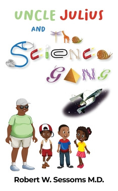 Libro Uncle Julius And The Science Gang - Sessoms, Robert...