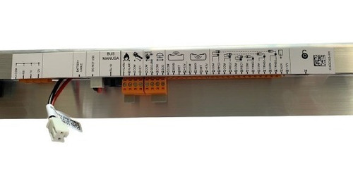 Imagen 2 de 7 de Electronica Manusa Visio Original Puerta Automatica Giel02