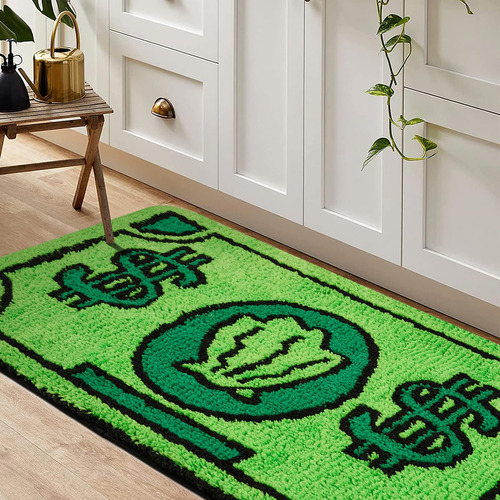 Roomtalks Alfombra De Dinero De Bob Esponja De 2 X 3