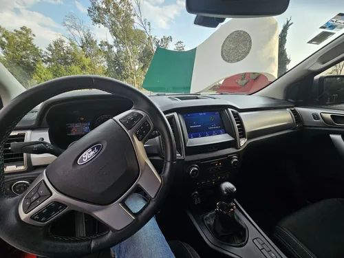 Ford Ranger 2.5 Xlt Cabina Doble 4x2 Mt