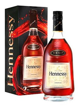 Cognac Hennessy Vsop 700 Ml