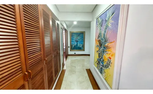 Venta De Exclisivo Apartamento Amoblado En Las Lomas El Poblado