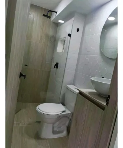 Apartamento En Venta La Estrella (t)