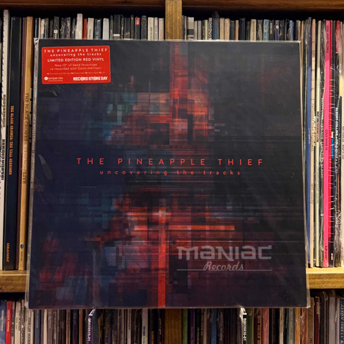 Pineapple Thief Uncovering The Tracks Edicion Vinilo Color