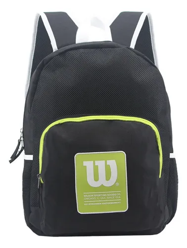Mochilas wilson en once outlet