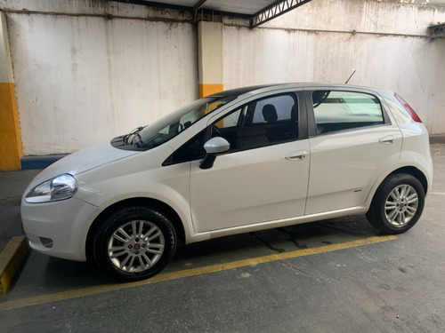 Fiat Punto 1.4 Attractive