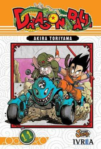 Dragon Ball 11 - Akira Toriyama