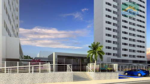 Imagem 2 de 15 de Apartamento Residencial À Venda, Bairro Dos Estados, João Pessoa. - Ap0561