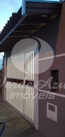 Casa À Venda Em Vila Valle - Ca008364