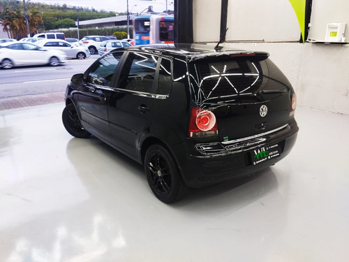 Volkswagen Polo 1.6 Vht Sportline Total Flex I-motion 5p