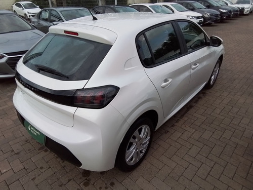 Peugeot 208 1.6 16V FLEX ACTIVE AT6