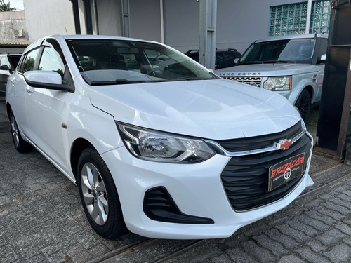 Chevrolet Onix ONIX HATCH LT 1.0 12V Flex 5p Mec.
