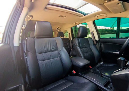 Honda CR-V 2.0 Exl 4x2 Flex Aut. 5p
