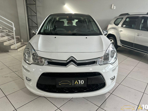 Citroën C3 Excl. 1.6 VTi Flex Start 16V 5p Aut.