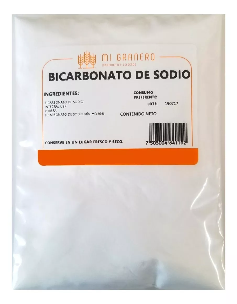 Primera imagen para búsqueda de bicarbonato sodio