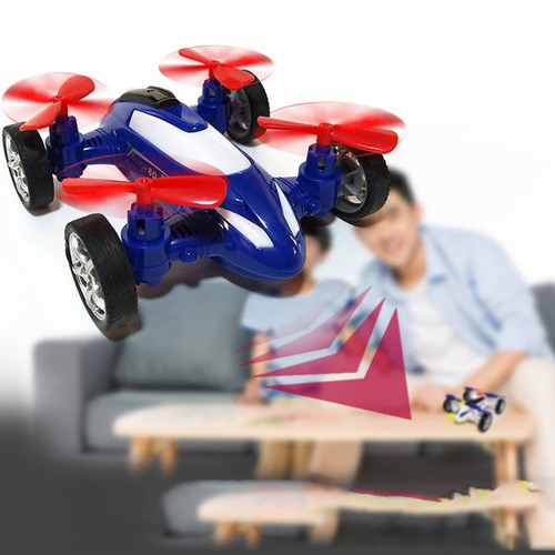Drone De Juguete De Inercia Para Niños, Coche Volador, Model