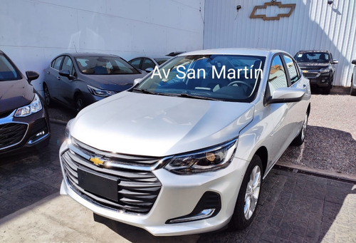 Chevrolet Onix Plus Premier 1.0 Turbo Automatico 0km 2021 22
