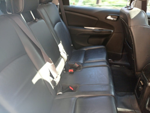 Imagen 6 de 15 de Dodge Journey 2.4 Sxt 170cv (techo, Dvd, Nav)