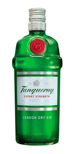 Gin Tanqueray Export Strength London Dry 750 ml