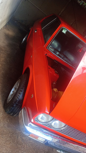 Fiat 128 Coupe