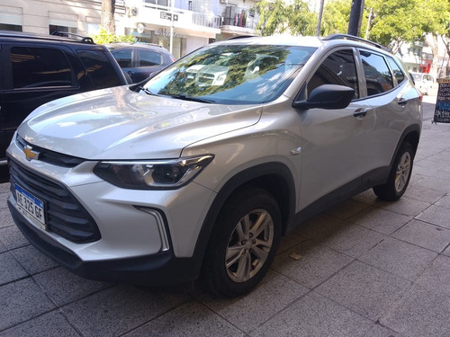 Chevrolet Tracker 1.2 Turbo At