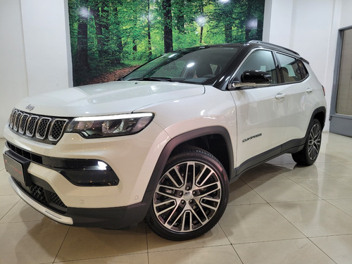 Jeep Compass 1.3 T270 Limited 4X2 At6