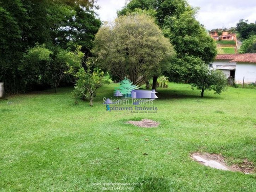 Chácara Em Atibaia - Chácaras Brasil - Rica Em Nascentes - Ch00573