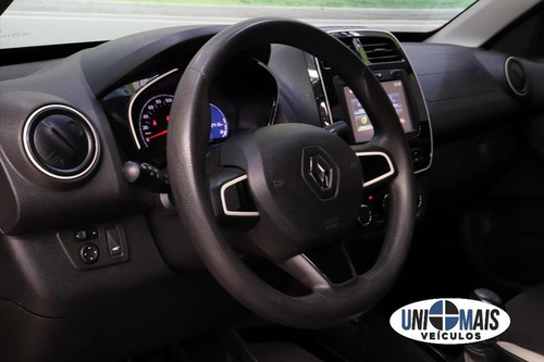 Imagem 8 de 15 de Kwid 1.0 12v Sce Flex Intense Manual