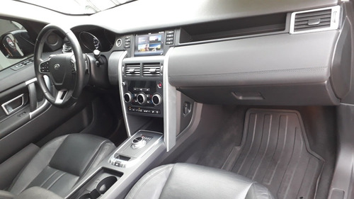 Imagem 7 de 11 de Land Rover Discovery Sport 2016 2.2 Sd4 Hse 5p