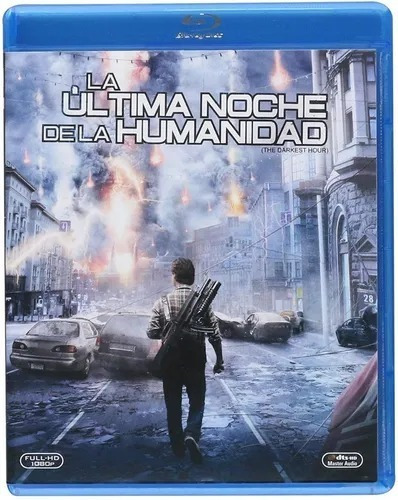 La Ultima Noche De La Humanidad | Película Blu-ray Español