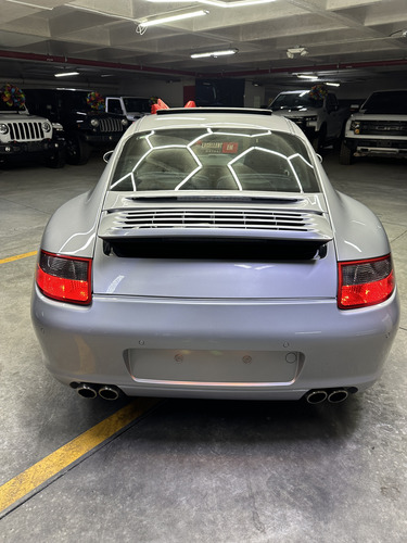 Porsche 911 3.8 Carrera S Coupe Mt
