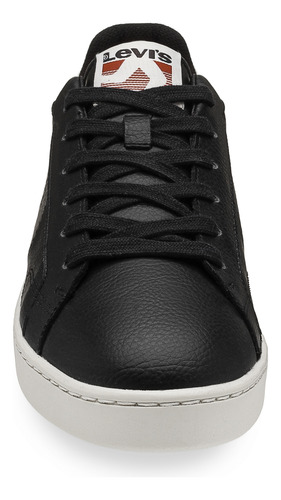 Tenis Levi's Para Caballero Swift C L2125401 S Negro