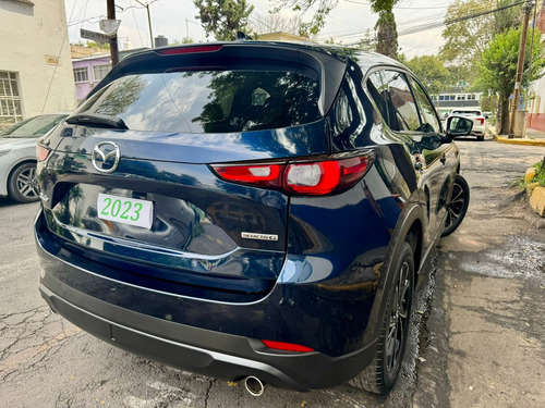Mazda CX-5 2.5 S Grand Touring 4x2 At