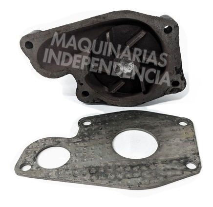 Imagen 6 de 9 de Bomba Agua Autoelevador Hyundai Xinchang A490bpg