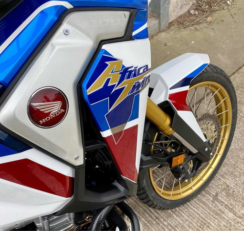 Imagen 4 de 6 de Honda Crf 1100l Africa Twin Adventure Dtc