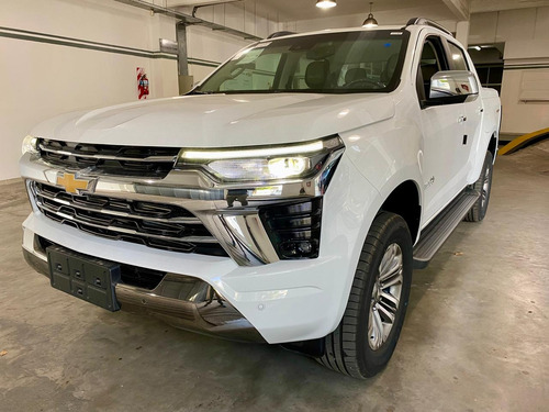 Chevrolet S10 2.8 High Country 4x4 at