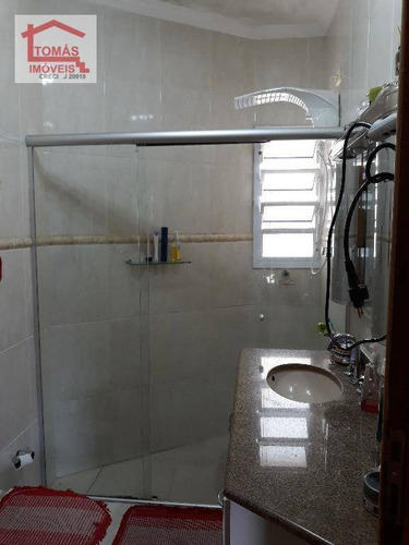 Imagem 21 de 26 de Sobrado Com 3 Dormitórios À Venda, 220 M² Por R$ 1.550.000,00 - City Recanto Anastácio - São Paulo/sp - So1518