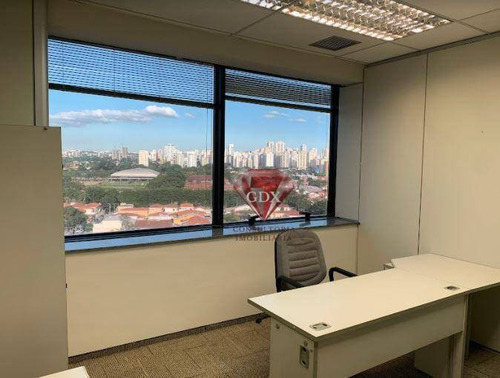 Imagem 7 de 8 de Conjunto Para Locação No Brooklin - Cj1706