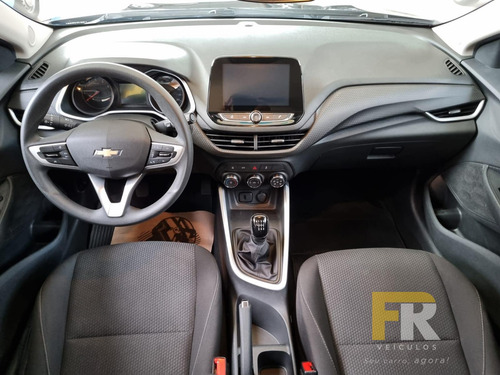 Chevrolet Onix HATCH LT2 1.0 FLEX MT