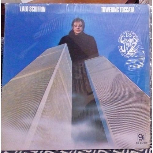 Lalo Schiffrin - Towering Toccatta