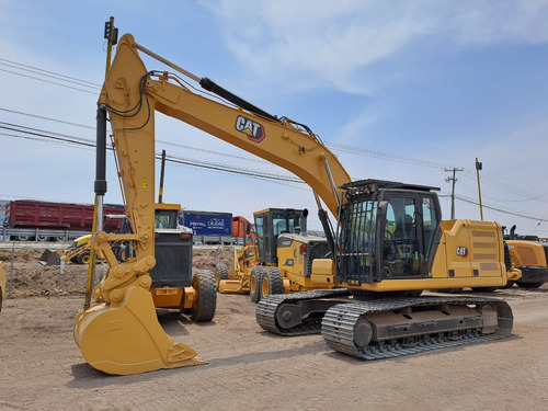 Excavadora Caterpillar 320 2018