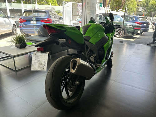 Kawasaki Ninja Zx 10 Rr