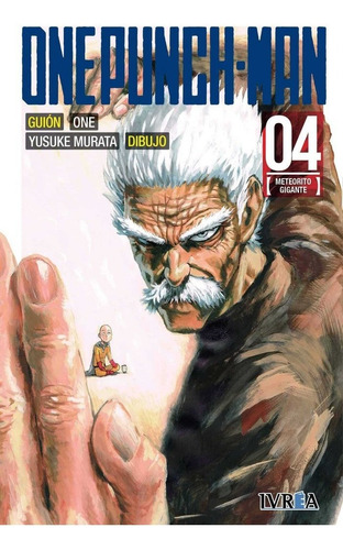 One Punch Man 4 - One