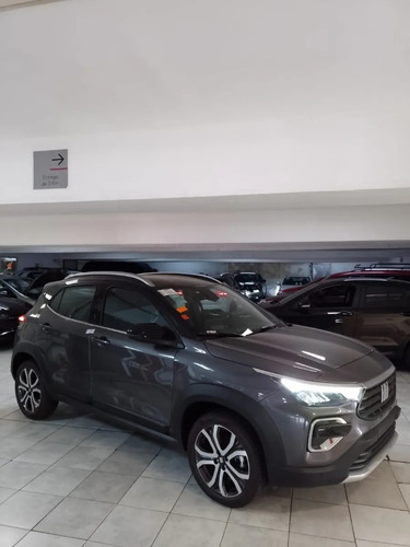 Imagen 4 de 25 de Fiat Pulse Impetus Cvt 1.0 R
